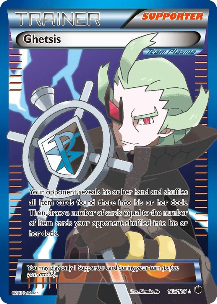 Ghetsis #115