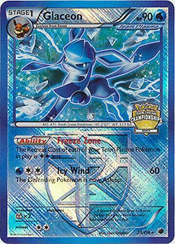 Glaceon [City Holo] #23
