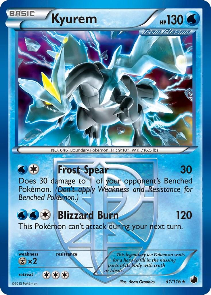 Kyurem #31