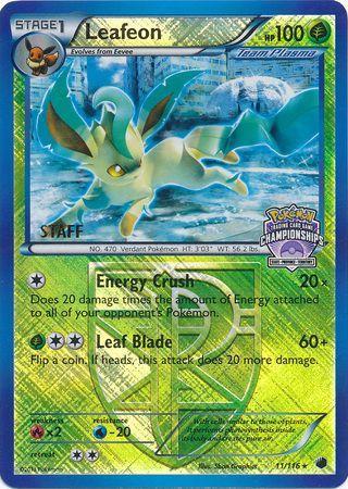 Leafeon [Staff] #11