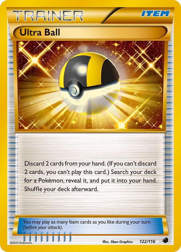 Ultra Ball #122