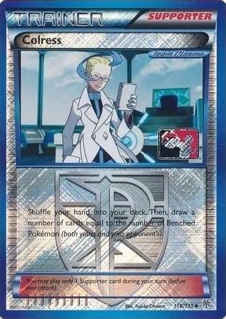 Colress [League Promo] #118