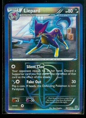 Liepard [Reverse Holo] #84
