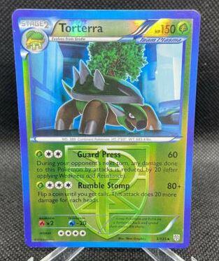 Torterra [Reverse Holo] #3