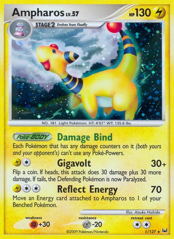 Ampharos #1