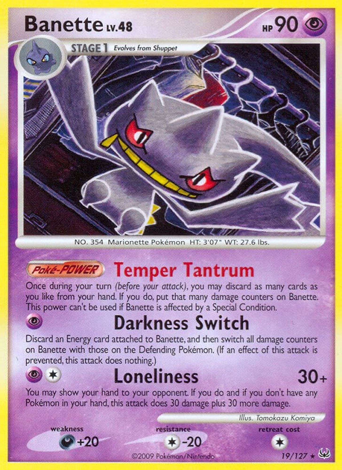 Banette #19
