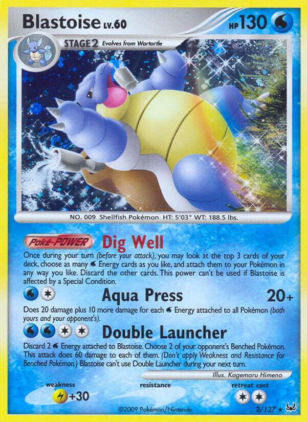 Blastoise #2