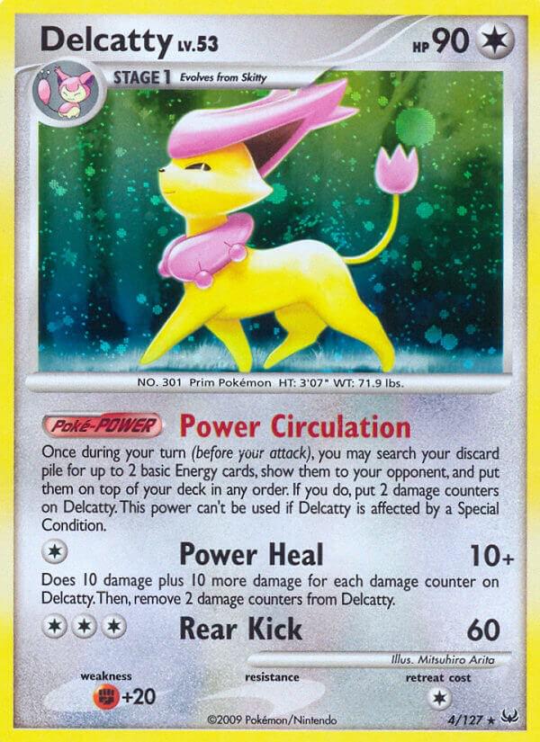 Delcatty #4