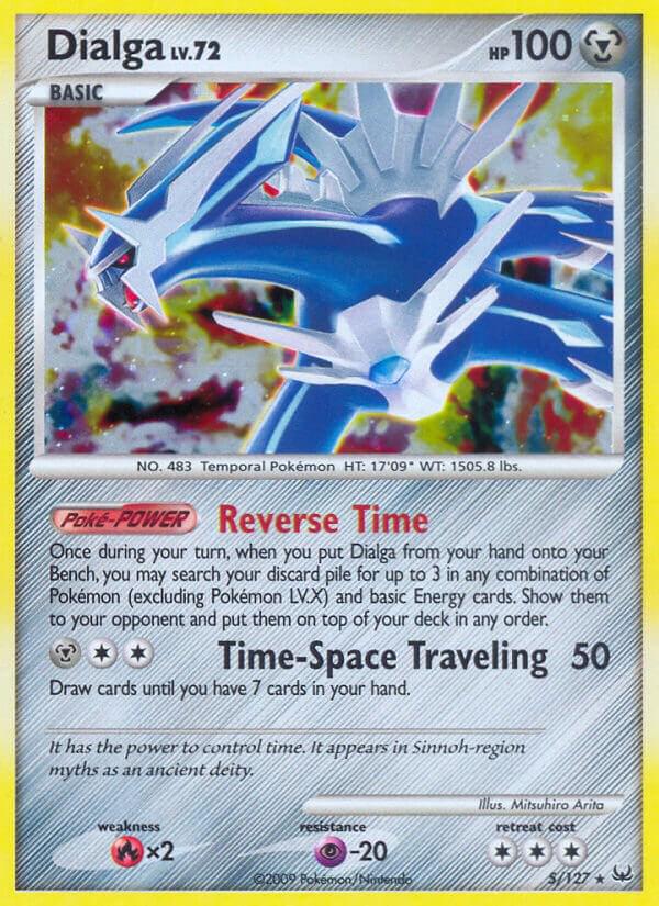 Dialga #5