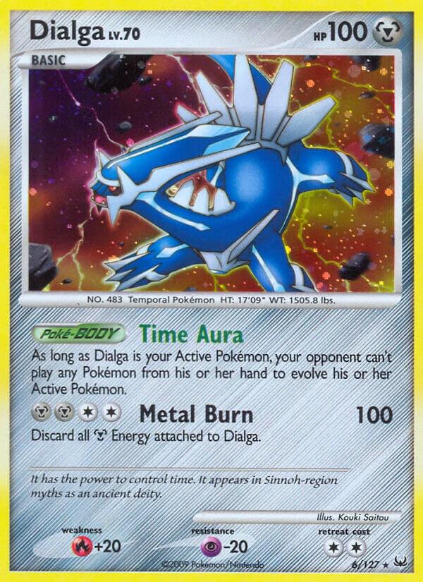 Dialga #6