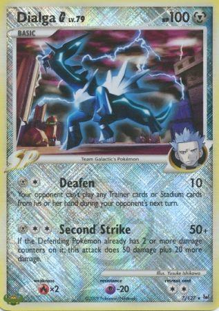 Dialga G [Pokemon League] #7