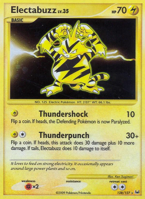 Electabuzz #128