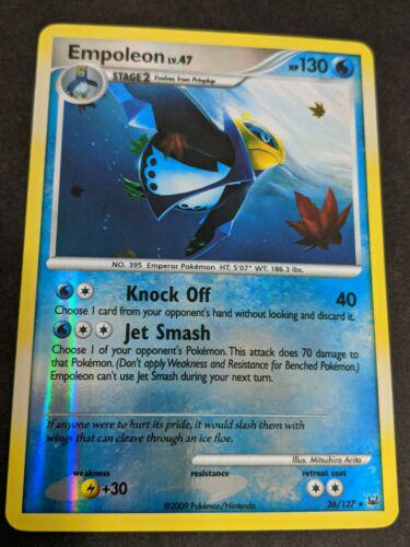 Empoleon [Reverse Holo] #26