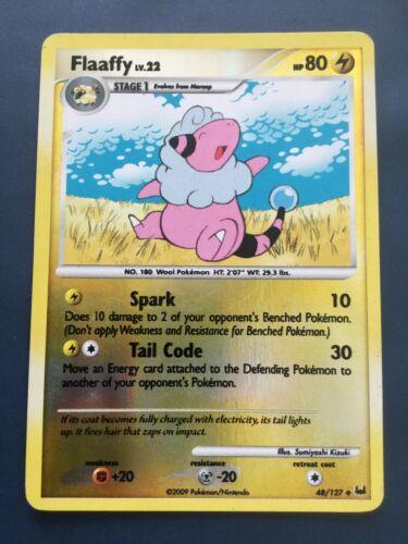 Flaaffy [Reverse Holo] #48