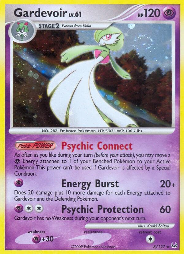 Gardevoir [Holo] #8