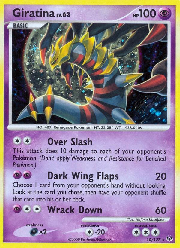Giratina #10