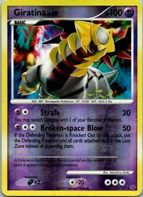 Giratina [Reverse Holo] #27