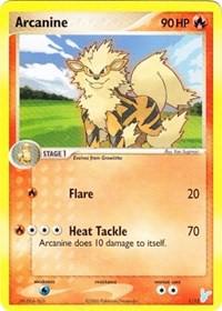 Arcanine #1