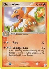 Charmeleon #3