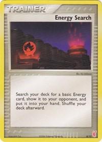 Energy Search #8