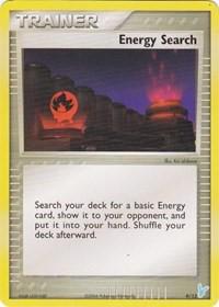 Energy Search #9