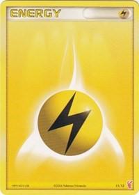 Lightning Energy #11