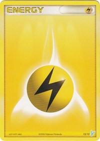 Lightning Energy #12