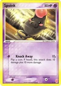 Spoink #7