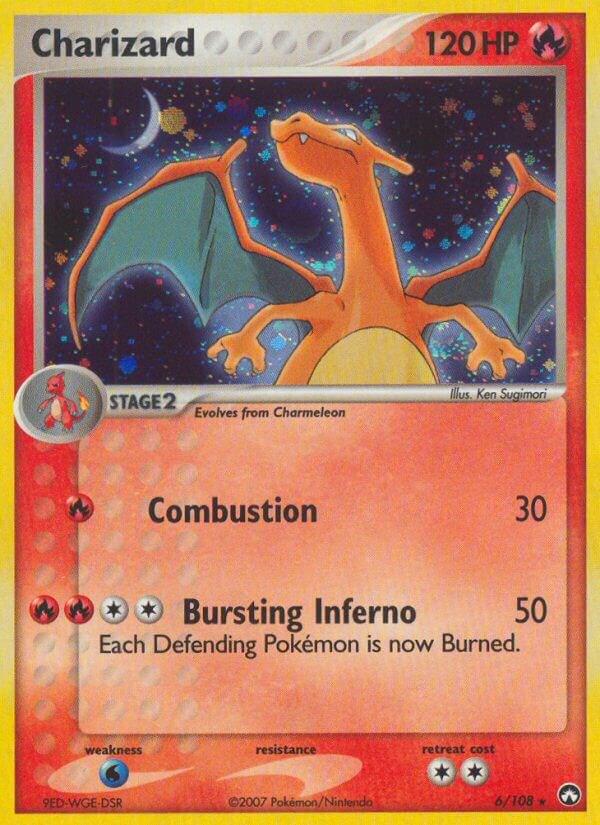 Charizard #6