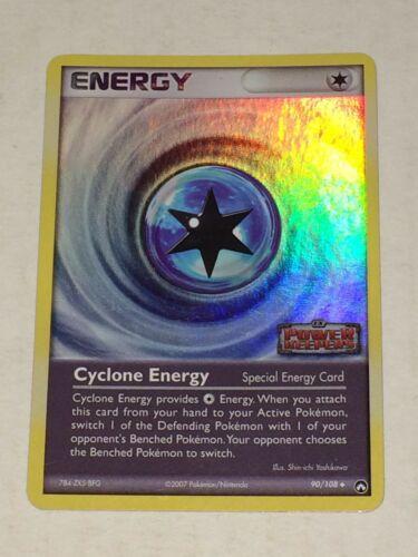 Cyclone Energy [Reverse Holo] #90