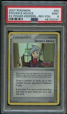 Steven's Advice [Reverse Holo] #83