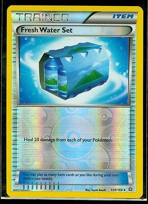 Fresh Water Set [Reverse Holo] #129