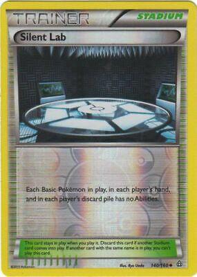 Silent Lab [Reverse Holo] #140