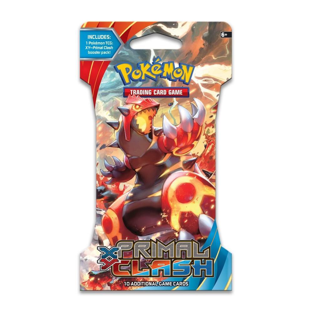 Sleeved Booster Pack