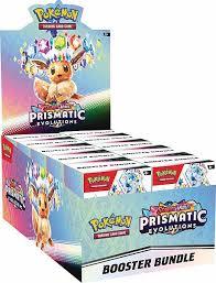 Booster Bundle Display Box