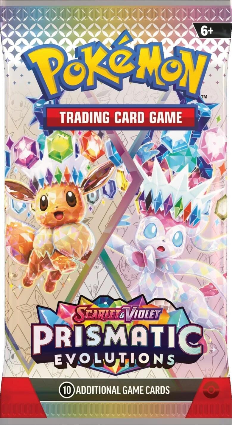 Booster Pack