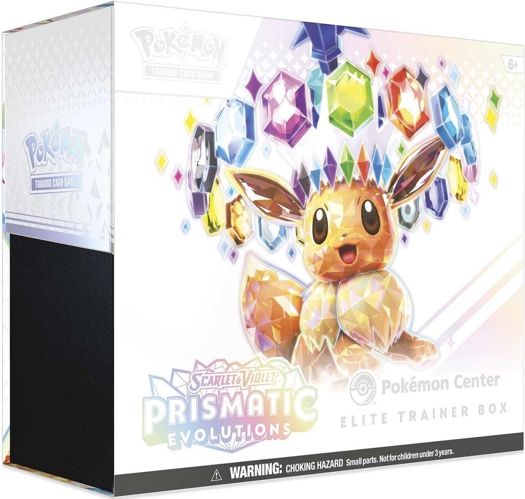 Elite Trainer Box [Pokemon Center]