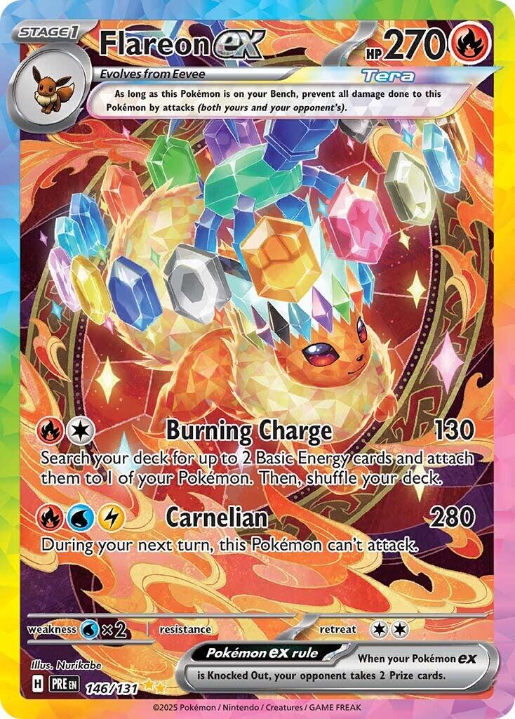 Flareon ex #146