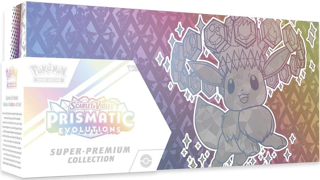 Super Premium Collection Box