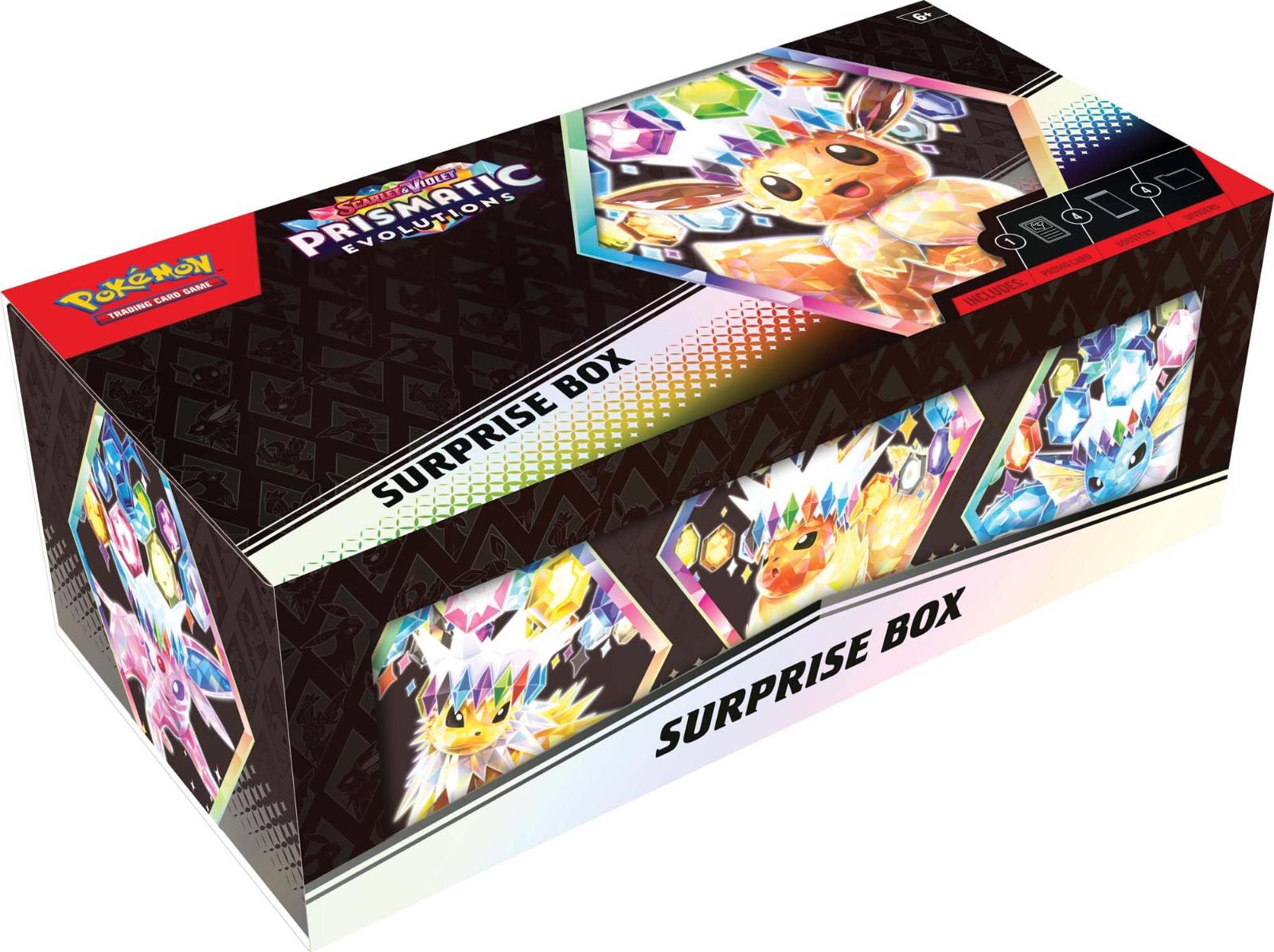 Surprise Box