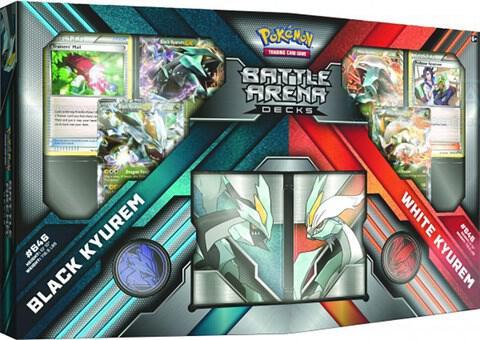 Battle Arena Decks: Kyurem