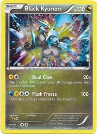 Black Kyurem #BW58