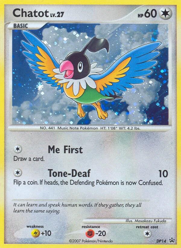 Chatot #DP14