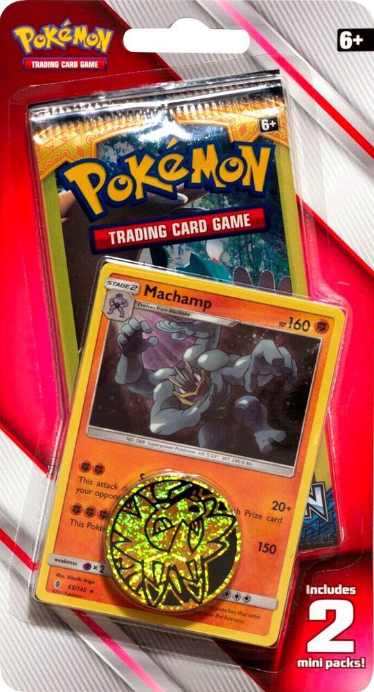 Checklane 2-Mini Pack Blister [Machamp]