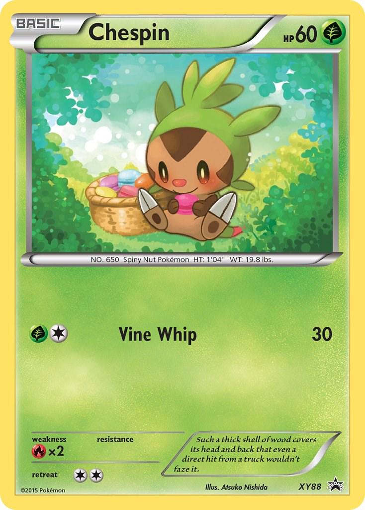 Chespin #XY88