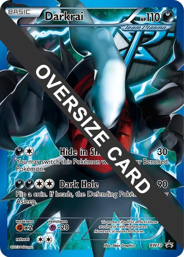 Darkrai [Jumbo] #BW73
