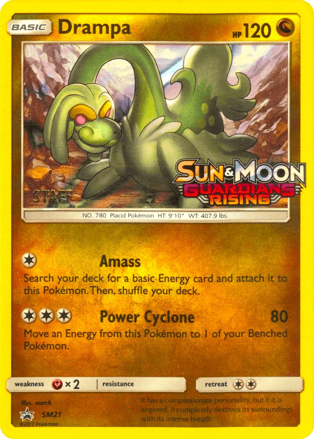 Drampa #SM21