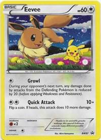 Eevee #BW97