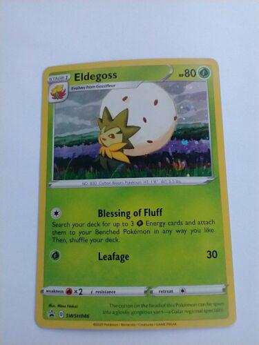 Eldegoss #SWSH046
