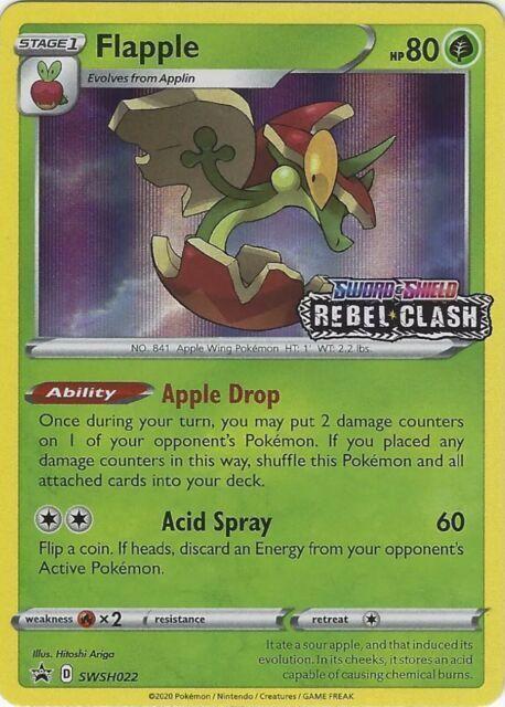 Flapple #SWSH022